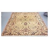 Handmade oriental rug approx. 8
