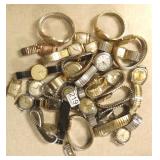 Group of vintage men