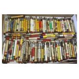 Group of over 115 vintage advertising bullet