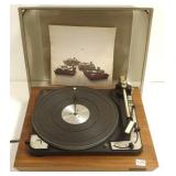 Dual model #1015 United Audio turn table