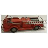Doepke vintage fire truck