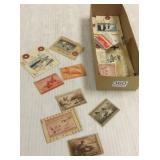 Group assorted early Federal duck stamps