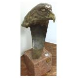 Signed & numbered 27/75 Mario Fernandez bronze