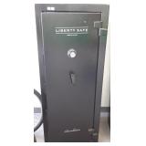 Liberty gun safe approx 24"x 60"