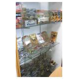 Group of small die cast cars MIB