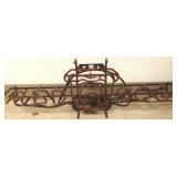 Red Dog neon light 34" long