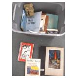 Group assorted books on sailing, Nierman, etc