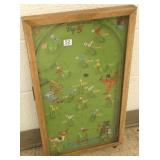 Poosh-M-Up "Big 5" pinball game