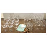 Group of assorted cut stems including St. Louis