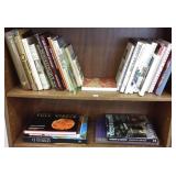 Group of books on antiques, etc including