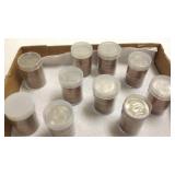 $200 face value Eisenhower uncirculated dollars