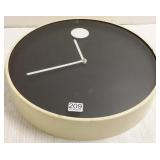 Howard Miller museum wall clock- designed by