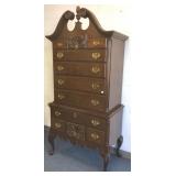 2-piece highboy