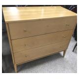 Planner Group by Paul McCobb 3 drawer dresser