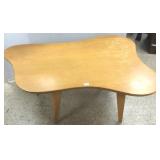 Knoll Jens Risom "Cloud" coffee table (top as seen
