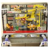 Rokenbok system electronic game