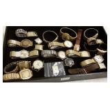 Group assorted vintage men