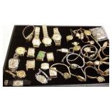 Large group assorted vintage men