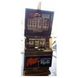 Bally Gaming Fire & Ice electric slot machine