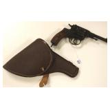 Russian 7.62x 39mm revolver dated 1931 with