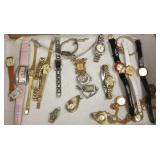 22 vintage ladies watches