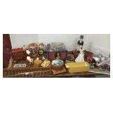 Group of misc. toys, collectibles, etc.