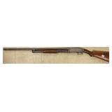 Winchester model 12 pump 12 gauge shotgun