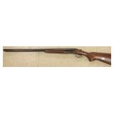 Stevens model 311 double barrel 12 gauge shotgun