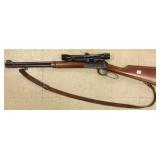 Winchester model 94 lever action .30-30 rifle with