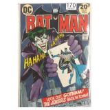 Batman #251 high grade classic bronze