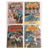 4 Batman Detective comics - 400th first appearance