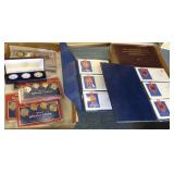 $77 U.S. face value with 71 U.S. silver dollars,