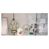 11 Minnesota Twins items including 8 bobble