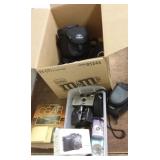 Group of cameras, etc.