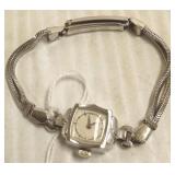 Ladies vintage 10k Hamilton watch