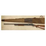 Winchester model 97 pump 16 gauge
