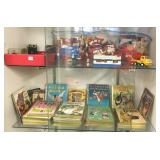 Group vintage children