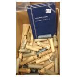 Large collection of Jefferson nickels 1938 - 1961