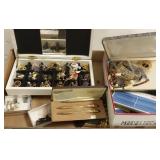 Group of jewelry including Southwest sterling, etc