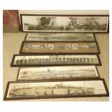 6 yard long photos, pictures, print. etc.