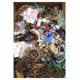 Large group of assorted vintage etc. costume