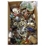 Large group of assorted vintage etc. costume