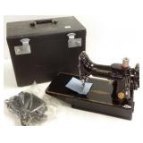 Singer featherweight in case