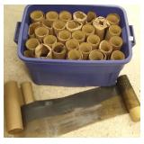 Group of yard long photo negatives