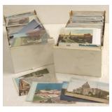 Group vintage postcards- Minnesota, etc.