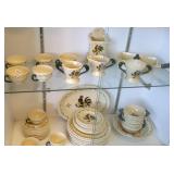 Large set of Metlox Poppytrail