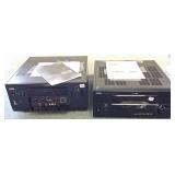 2 receivers- Yamaha RX-Z9 & Yamaha RX-Z1
