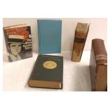 Group of books including MN Civil War vol. 2, U.S.