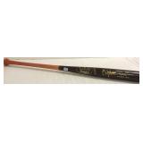 Autographed Chuck Knoblauch T141 bat