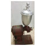 Hobart vintage store coffee grinder